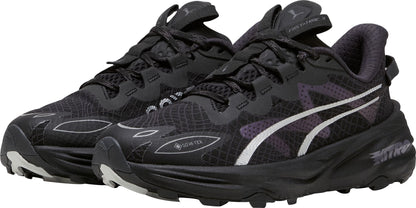 Puma Fast-Trac Nitro 3 GORE-TEX Womens Trail Running Shoes - Black