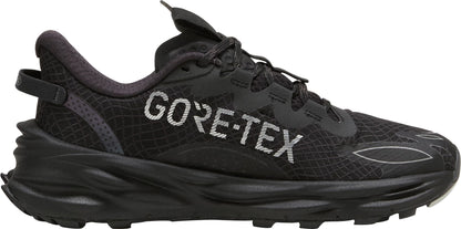 Puma Fast-Trac Nitro 3 GORE-TEX Womens Trail Running Shoes - Black