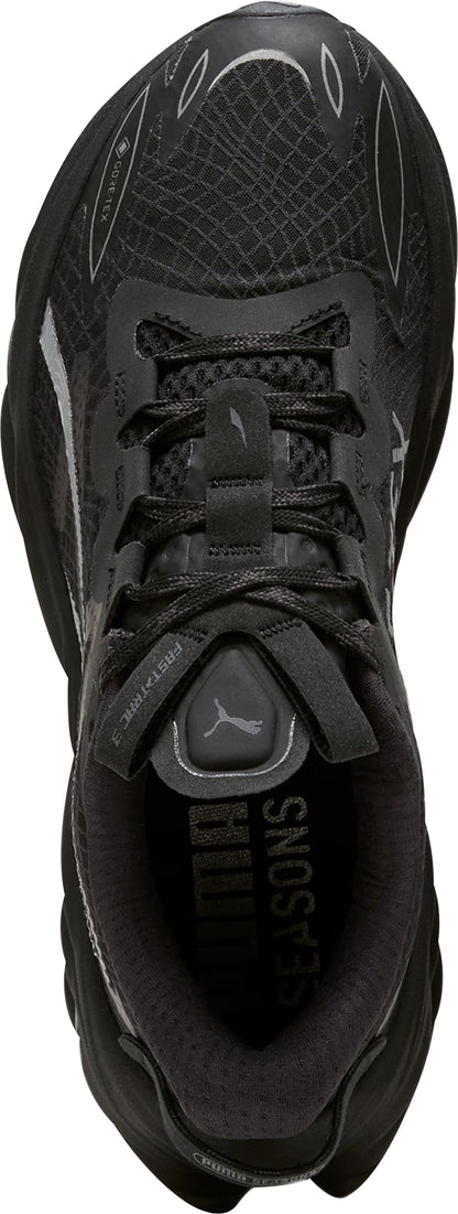 Puma Fast-Trac Nitro 3 GORE-TEX Womens Trail Running Shoes - Black