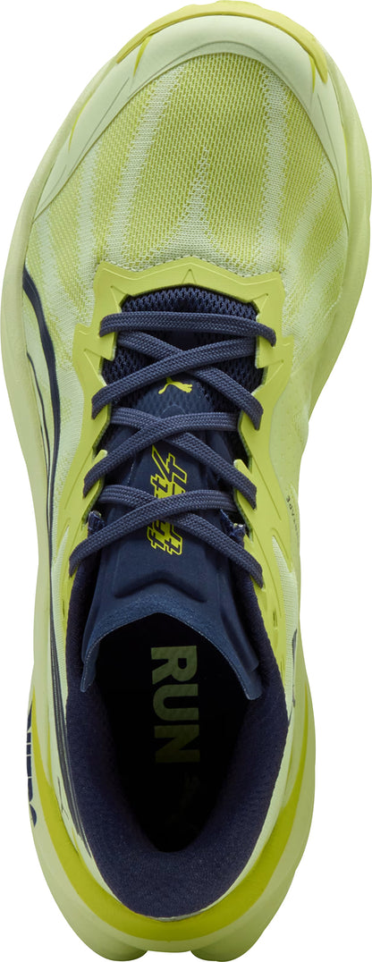 Puma Fast-Trac Nitro 4 Mens Trail Running Shoes - Green