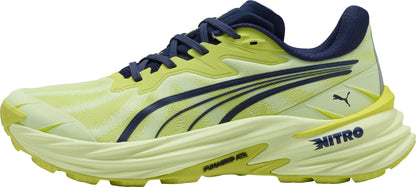 Puma Fast-Trac Nitro 4 Mens Trail Running Shoes - Green