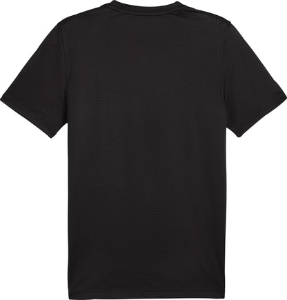 Puma Favourite Blaster Short Sleeve Mens Training Top - Black