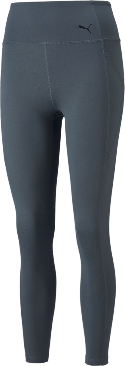 Puma Favourite Forever High Waist Womens 7/8 Training Tights - Grey