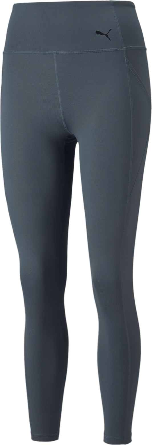 Puma Favourite Forever High Waist Womens 7/8 Training Tights - Grey