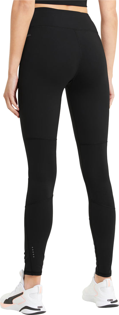 Puma Favourite Womens Long Running Tights - Black