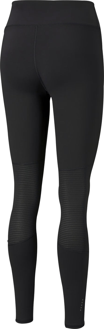 Puma Favourite Womens Long Running Tights - Black