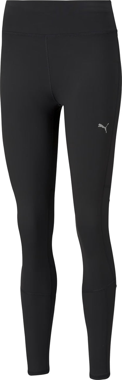 Puma Favourite Womens Long Running Tights - Black