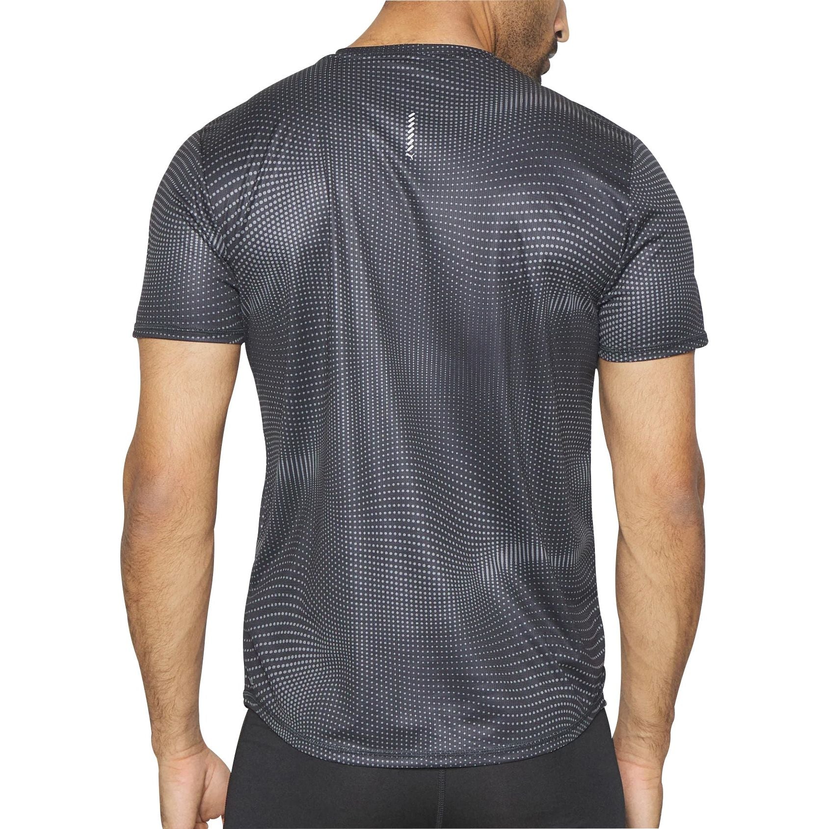 Puma Favourite Short Sleeve Top Back View
