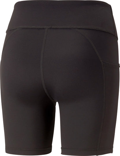 Puma Fit 5 Inch Womens Short Training Tights - Black