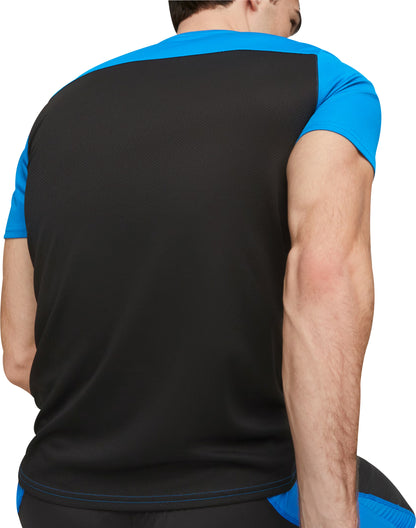Puma Fit UltraBreath Short Sleeve Mens Training Top - Blue