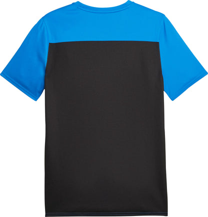 Puma Fit UltraBreath Short Sleeve Mens Training Top - Blue