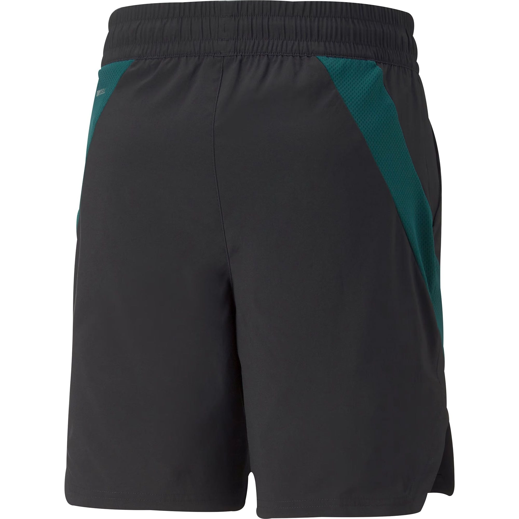 Puma Train Fit Woven 7 Inch Mens Training Shorts Black Start Fitness