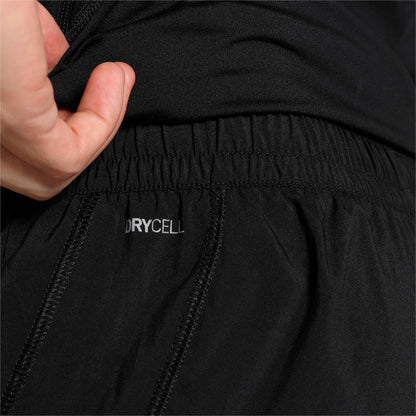 Puma Fit Woven Tapered Mens Training Pants - Black