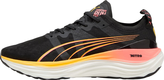 Puma ForeverRun Nitro Mens Running Shoes - Black