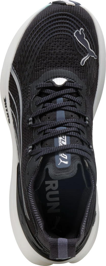 Puma ForeverRun Nitro 2 Mens Running Shoes - Black