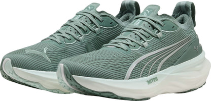 Puma ForeverRun Nitro 2 Mens Running Shoes - Green