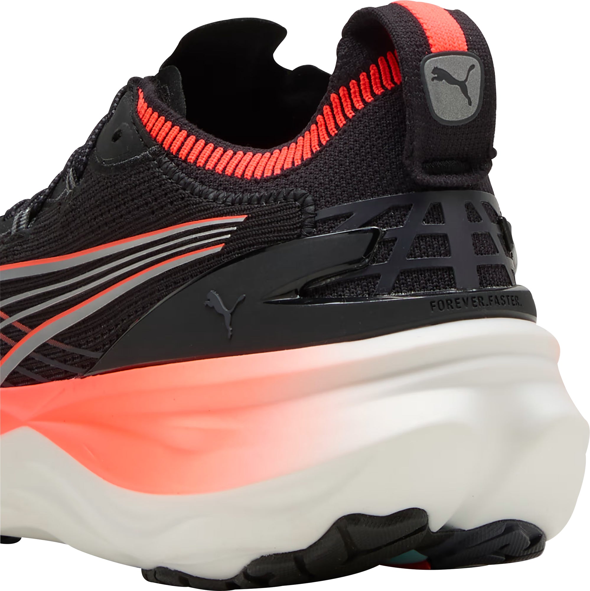 Puma ForeverRun Nitro 2 Mens Running Shoes - Black – Start Fitness