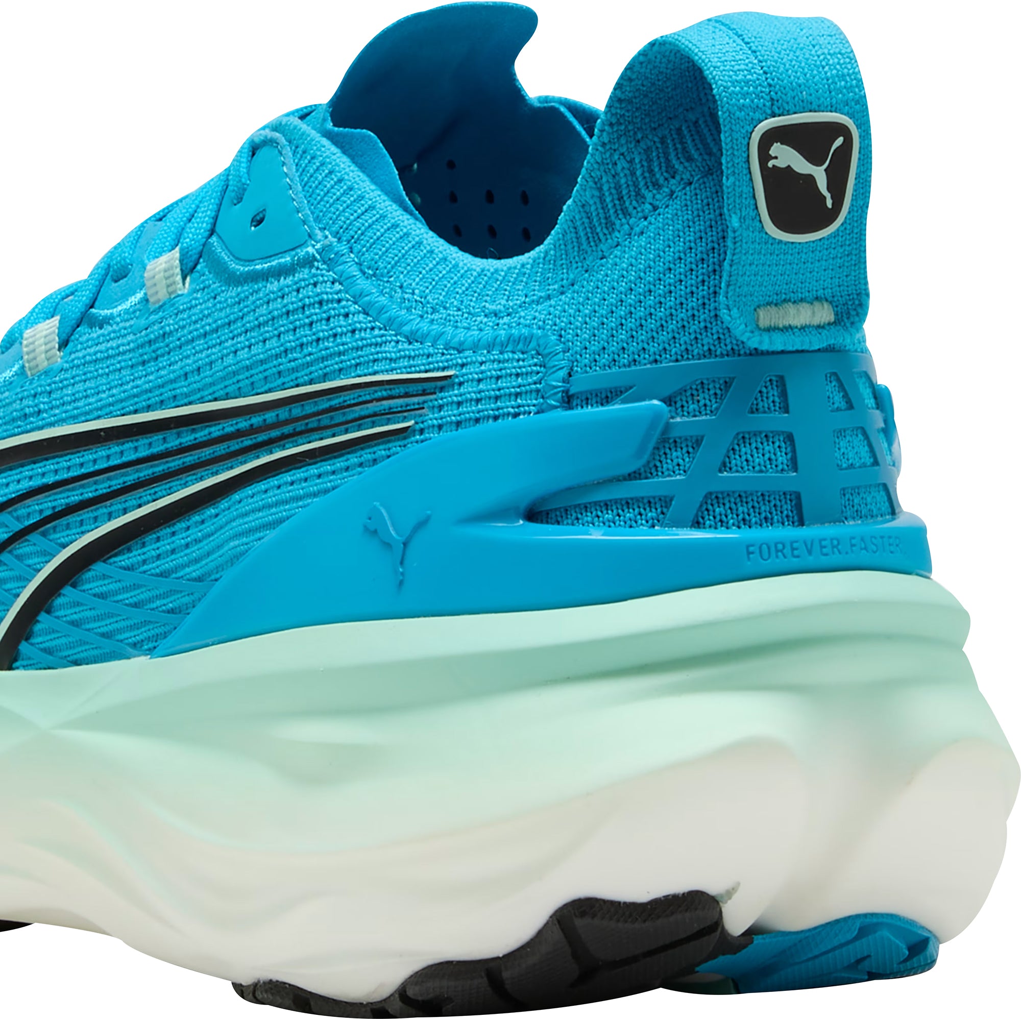 Puma ForeverRun Nitro 2 Mens Running Shoes - Blue – Start Fitness