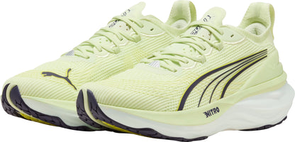 Puma ForeverRun Nitro 2 Mens Running Shoes - Green