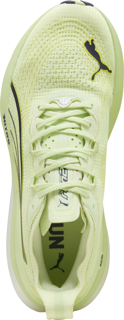 Puma ForeverRun Nitro 2 Mens Running Shoes - Green