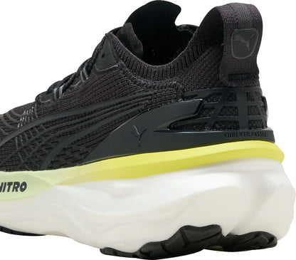 Puma ForeverRun Nitro 2 Mens Running Shoes - Black