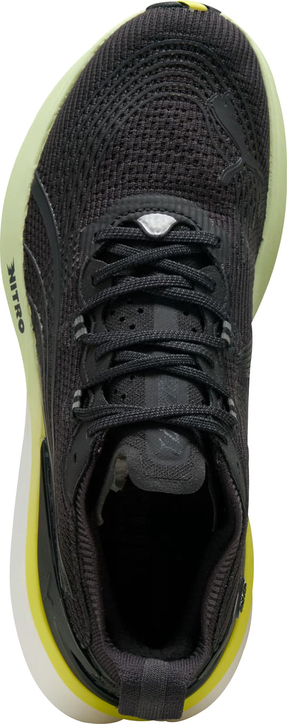 Puma ForeverRun Nitro 2 Mens Running Shoes - Black