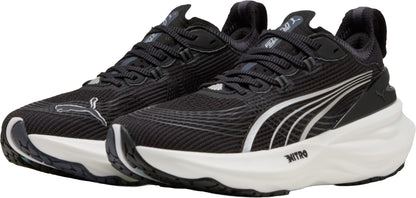 Puma ForeverRun Nitro 2 Womens Running Shoes - Black