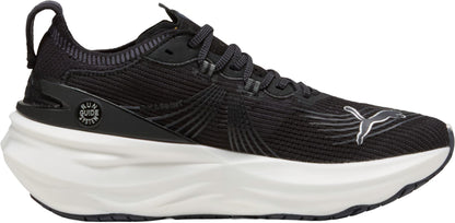 Puma ForeverRun Nitro 2 Womens Running Shoes - Black
