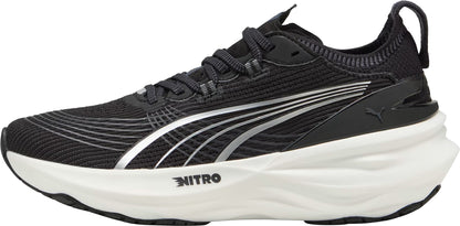 Puma ForeverRun Nitro 2 Womens Running Shoes - Black