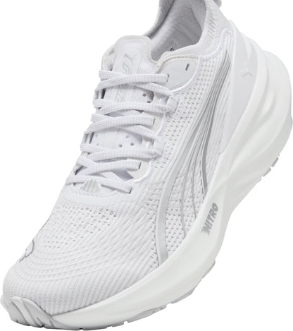 Puma ForeverRun Nitro 2 Womens Running Shoes - White