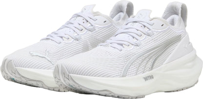 Puma ForeverRun Nitro 2 Womens Running Shoes - White