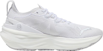 Puma ForeverRun Nitro 2 Womens Running Shoes - White