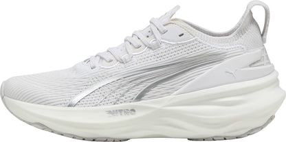 Puma ForeverRun Nitro 2 Womens Running Shoes - White