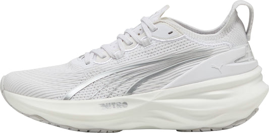 Puma ForeverRun Nitro 2 Womens Running Shoes - White
