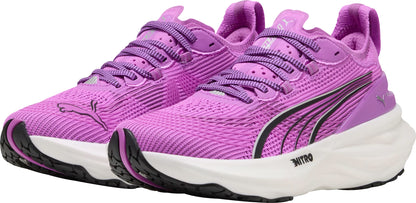 Puma ForeverRun Nitro 2 Womens Running Shoes - Purple