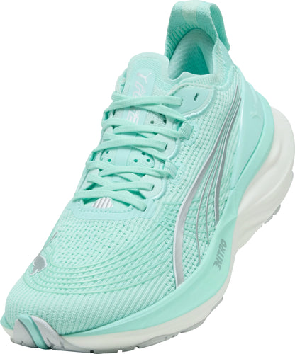 Puma ForeverRun Nitro 2 Womens Running Shoes - Green
