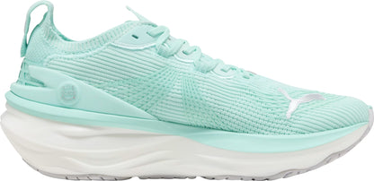 Puma ForeverRun Nitro 2 Womens Running Shoes - Green