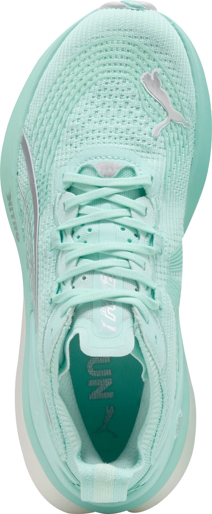 Puma ForeverRun Nitro 2 Womens Running Shoes - Green