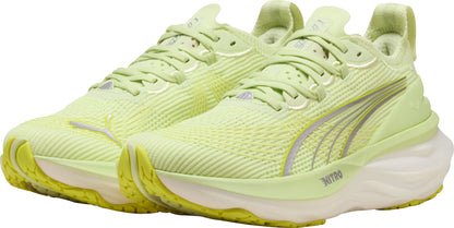 Puma ForeverRun Nitro 2 Womens Running Shoes - Green