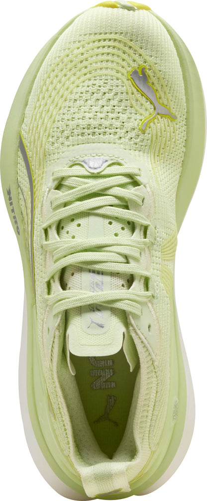 Puma ForeverRun Nitro 2 Womens Running Shoes - Green