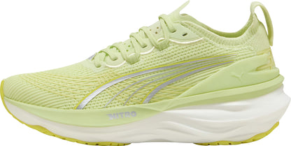 Puma ForeverRun Nitro 2 Womens Running Shoes - Green