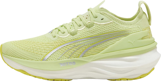 Puma ForeverRun Nitro 2 Womens Running Shoes - Green