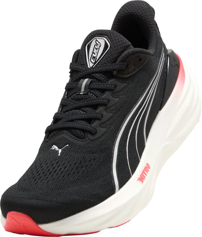 Puma ForeverRun Nitro 3 Mens Running Shoes - Black