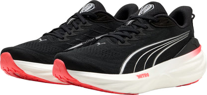 Puma ForeverRun Nitro 3 Mens Running Shoes - Black