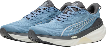 Puma ForeverRun Nitro 3 Mens Running Shoes - Blue