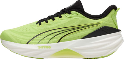 Puma ForeverRun Nitro 3 Mens Running Shoes - Green