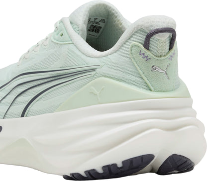 Puma ForeverRun Nitro 3 Womens Running Shoes - Green