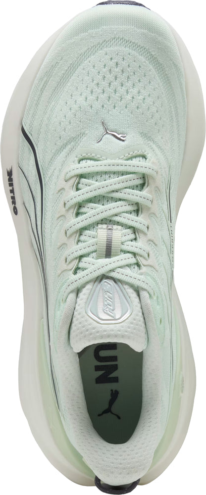 Puma ForeverRun Nitro 3 Womens Running Shoes - Green