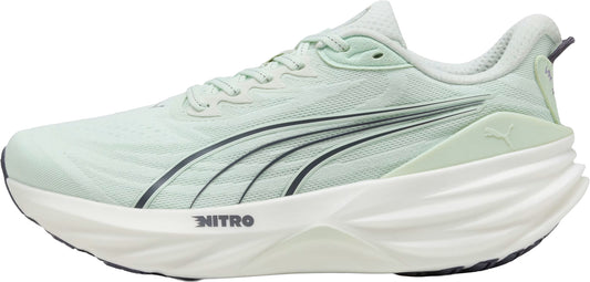 Puma ForeverRun Nitro 3 Womens Running Shoes - Green