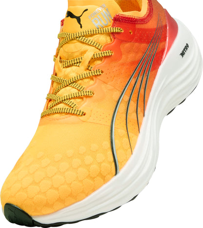 Puma ForeverRun Nitro Mens Running Shoes - Orange